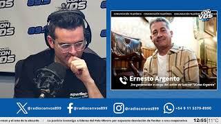Ernesto Argento - 3ra generación a cargo del salón de lustre "Casa Argento" | Yo No Fui