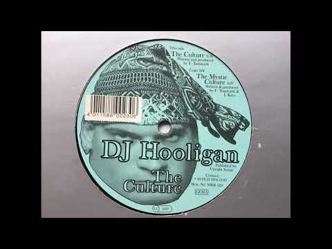 DJ Hooligan -