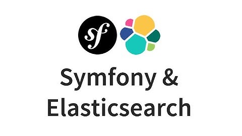 Symfony and ElasticSearch by Jonny Schmid