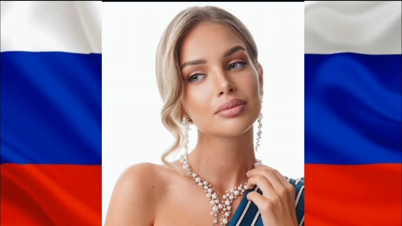 MISS UNIVERSE RUSSIA 🇷🇺2025, ANASTASIA VENZA. - YouTube