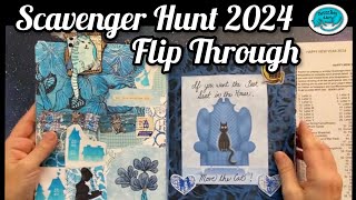 Scavenger Hunt 2024 Journal by devonrex4art 224 views 1 month ago 21 minutes