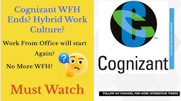 Work from office? | Hybrid Work Model Will Start? | RTO? | CTS | IBM | Wipro | TCS | Rashmi Singh