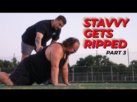 I WILL see my hog again | Stavvy Gets Ripped | Season 1 Ep 3