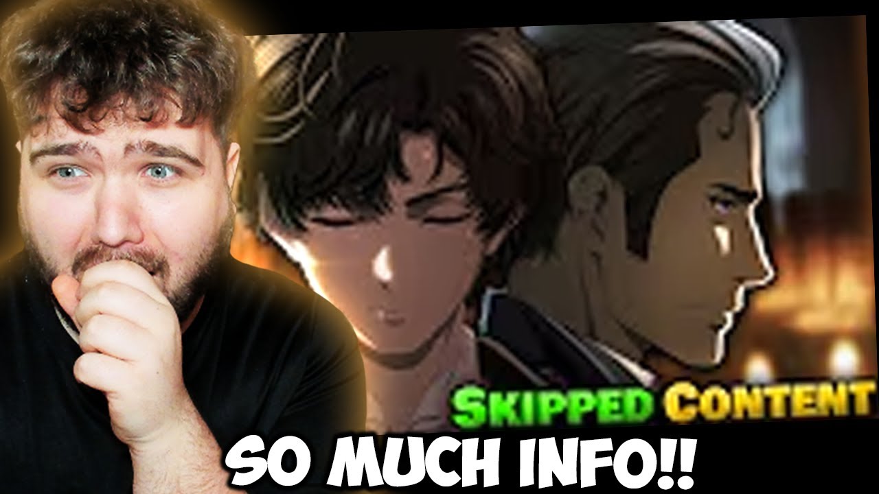 Lord of Mysteries Cut Content Reaction! (The Myth Of Creation, Epochs & More)