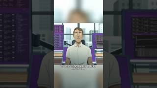 The company digitized him to maximize value#pantheon #shorts #animation