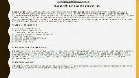 Tugas Project UAS WEB PROGRAMMING 3, Pemesanan Tiket Bioskop Online