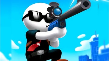 Johnny Trigger: Sniper - Gameplay Walkthrough Part 1 - Beginning (iOS,Android)