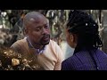 Your sister tried to kill me – The Queen | Mzansi Magic