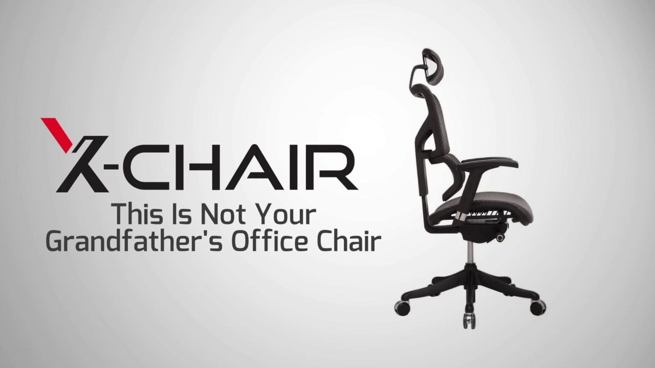 Black Friday X-Chair deal: X-1 Flex Mesh Task Chair is $100 off