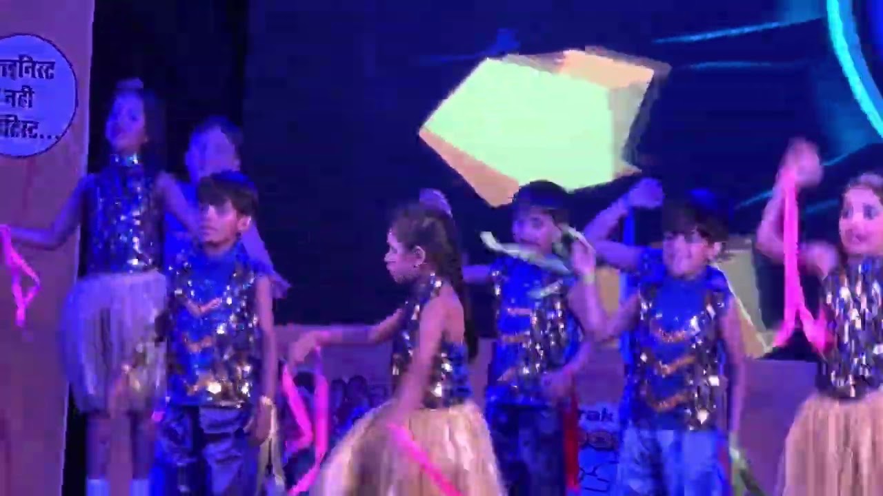 Annual function2026 Bittu Ne dance performance Kia nice