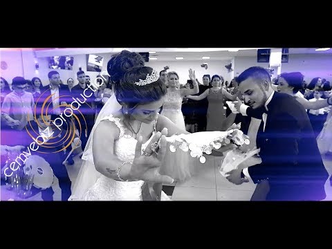 Melissa & Firat - 10.03.2018 - Grup E-ACAR (Erkan Acar) - Pazarcik - Köln / cemvebiz production®