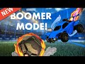 *NEW* BOOMER MODE IN ROCKET LEAGUE IS INSANE!?