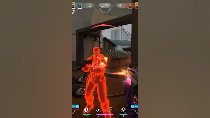 reyna ace #valorant #valorantace #reyna