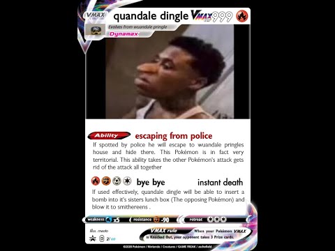 quandale dingle pokemon card Replying to @dexahino version  #CapCut #pokemon #pokemontiktok #yamper #umbreon #espeon #eeveelutions #eevee #edit #pokemonedit #quandaledingle #msm Pokemon Quandale Dingle 22