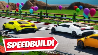 Today, i show a speedbuild of me building lamborghini sports car in
fortnite! ❱ subscribe for fortnite tutorials!
https://www./channel/uc7pvvnqf...