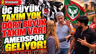 Amedspor - Beşi̇ktaş Maç Öncesi̇ Zorlu Bekleyi̇ş Yürekler Ağizda, Gözler Maç Gününde