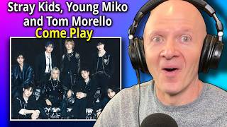 Stray Kids, Young Miko & Tom Morello Just Made Arcane EVEN Better…