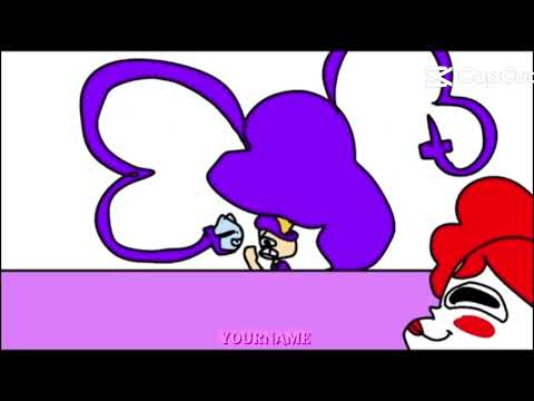 Our special guest this here￼!! #popyplaytimechapter5 