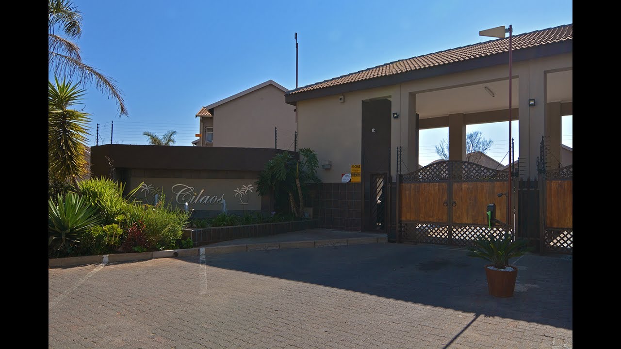 Cosy 1st Floor Apartment, Pomona, Kempton Park YouTube