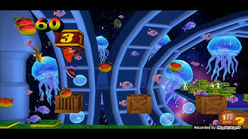 Cortex Vortex 🦹‍♂️🌪