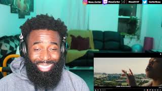 First Time Reacting To Nasty C - There They Go Music Video Reaction