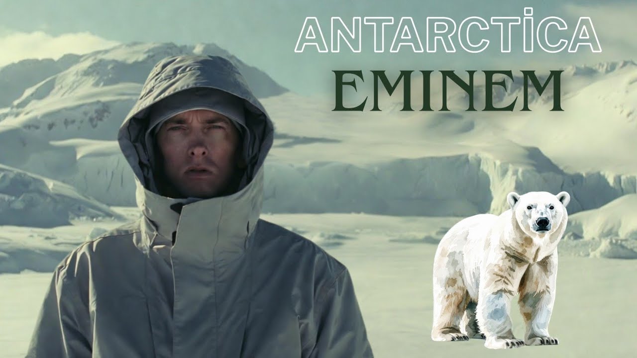 Eminem - Antarctica [Lyric] 