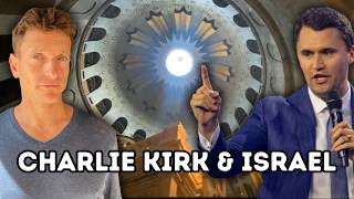 Charlie Kirk, Israel and America – The Civilization We Must Defend