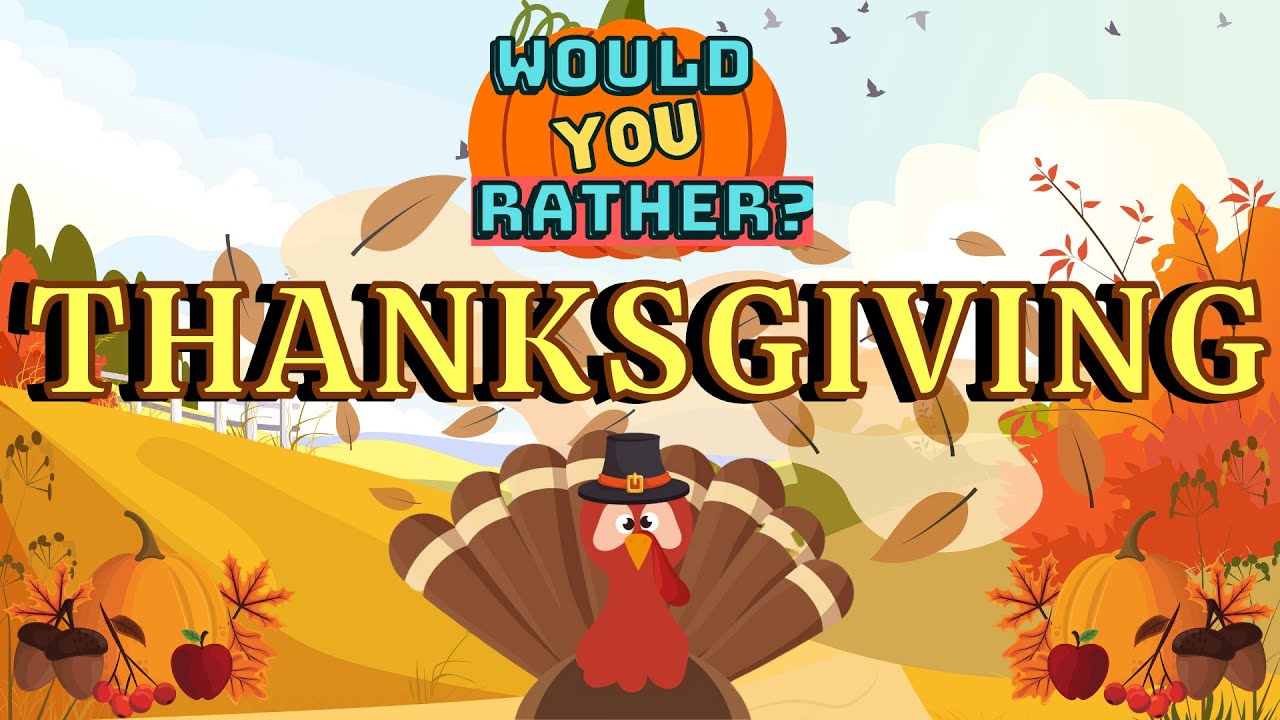 Best Thanksgiving Videos For The Classroom We Are Teachers