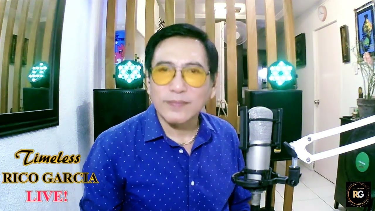 RICO GARCIA EYE OF THE TIGER