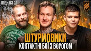 Побут штурмовиків, контактні бої 3 ОШБр з ворогом, штурми під Авдіївкою та на Коксохімі