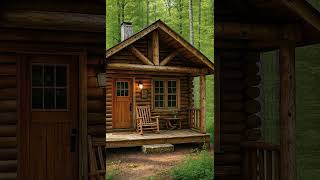 Cabañas 68 #casasdecampo, #cabaña