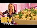 Giada De Laurentiis Shows Drew How to Make the Best Cacio e Pepe