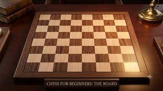 How to Understand the Chess Board | Chess for Beginners - Part 1