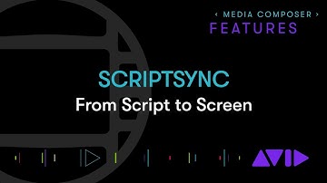 ScriptSync – From Script to Screen