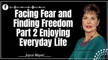 Colorful Life - Facing Fear and Finding Freedom Part 2 Enjoying Everyday Life