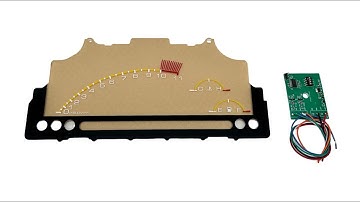 Ballade Sports S2000 11k RPM Gauge Cluster Conversion!!!!