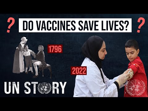How Effective Are Vaccines? History of Immunization | Global Focus | UN Story