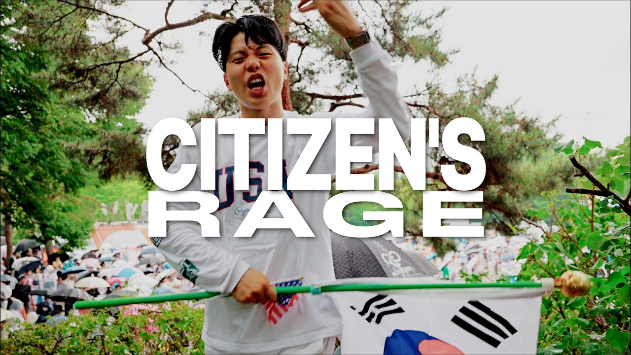 Watch (MV @올림픽공원) JUNGSU - CITIZEN'S RAGE on YouTube Watch (MV @올림픽공원) JUNGSU - CITIZEN'S RAGE on YouTube