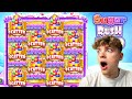 I'VE NEVER SEEN SO MANY SCATTERS ON SUGAR RUSH 1000... (CRAZY!)