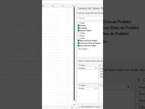 Criar relatórios automaticamente