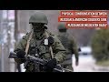 U.S RUSSIA SOLDIERS BRAWL IN SYRIA -  RUSSIANS END UP IN HOSPITAL !