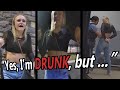 Bodycam DUI ARREST Of Drunk Woman Thinking BROKEN NAIL Trumps Car Accident & DUI Investigation, WTF!