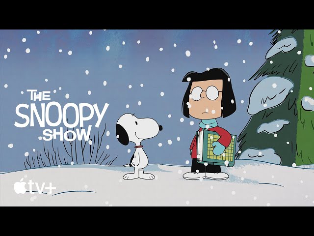 Happiness is Holiday Traditions' Review: 'The Snoopy Show' Combines New and  Old, Arts