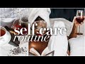 MY 2021 SELF CARE ROUTINE | Pamper, Glam, Organize and De-stress! How I Reset For 2021!