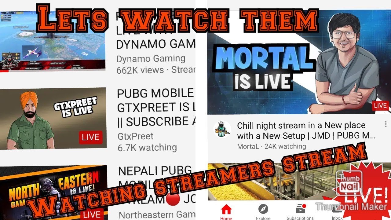 ((let’s watch big streamers(STREAM). )) PUBG MOBILE LIVE NEPAL MA ACE