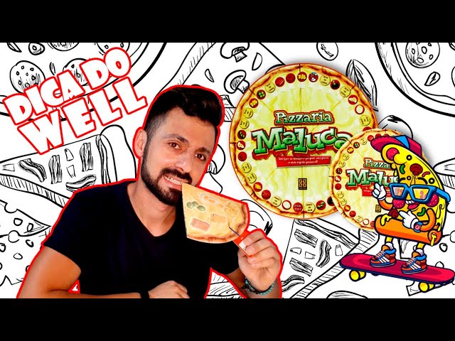 pizza maluca jogo｜Pesquisa do TikTok