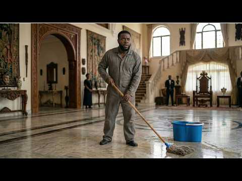The Prince Arrived Disguised as a Cleaner… And What He Discovered Will Shock You