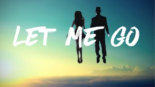 Almost Weekend & Max Vermeulen - Let Me Go (Lyrics) ft. Jimmy Rivler