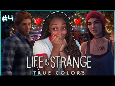 Life is Strange: True Colors – Como Namorar com Ryan  Life is strange,  Guarda florestal, Felizes para sempre