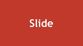 [ jQuery In Arabic ] #06 - Effects - SlideDown / SlideUp / SlideToggle